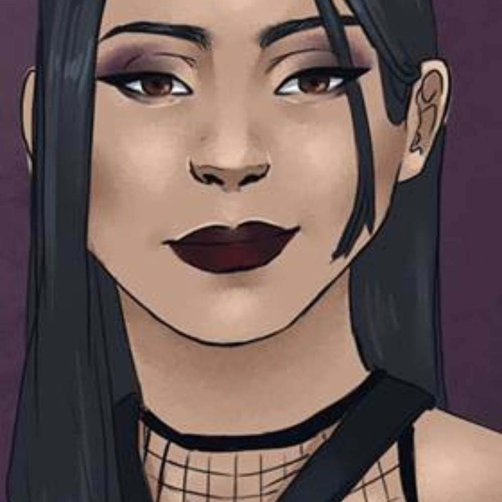 Meet your Posher, Angela